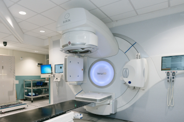 radiation therapy cancer treatment
