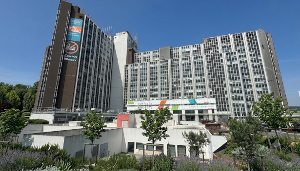 Гюстав Руси, Париж